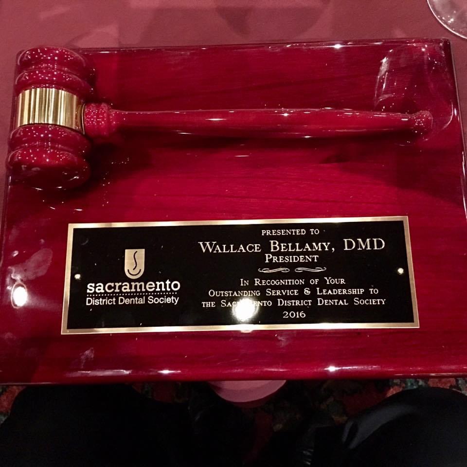 Wallace J Bellamy, DMD