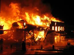 Charlotte Fire Damage