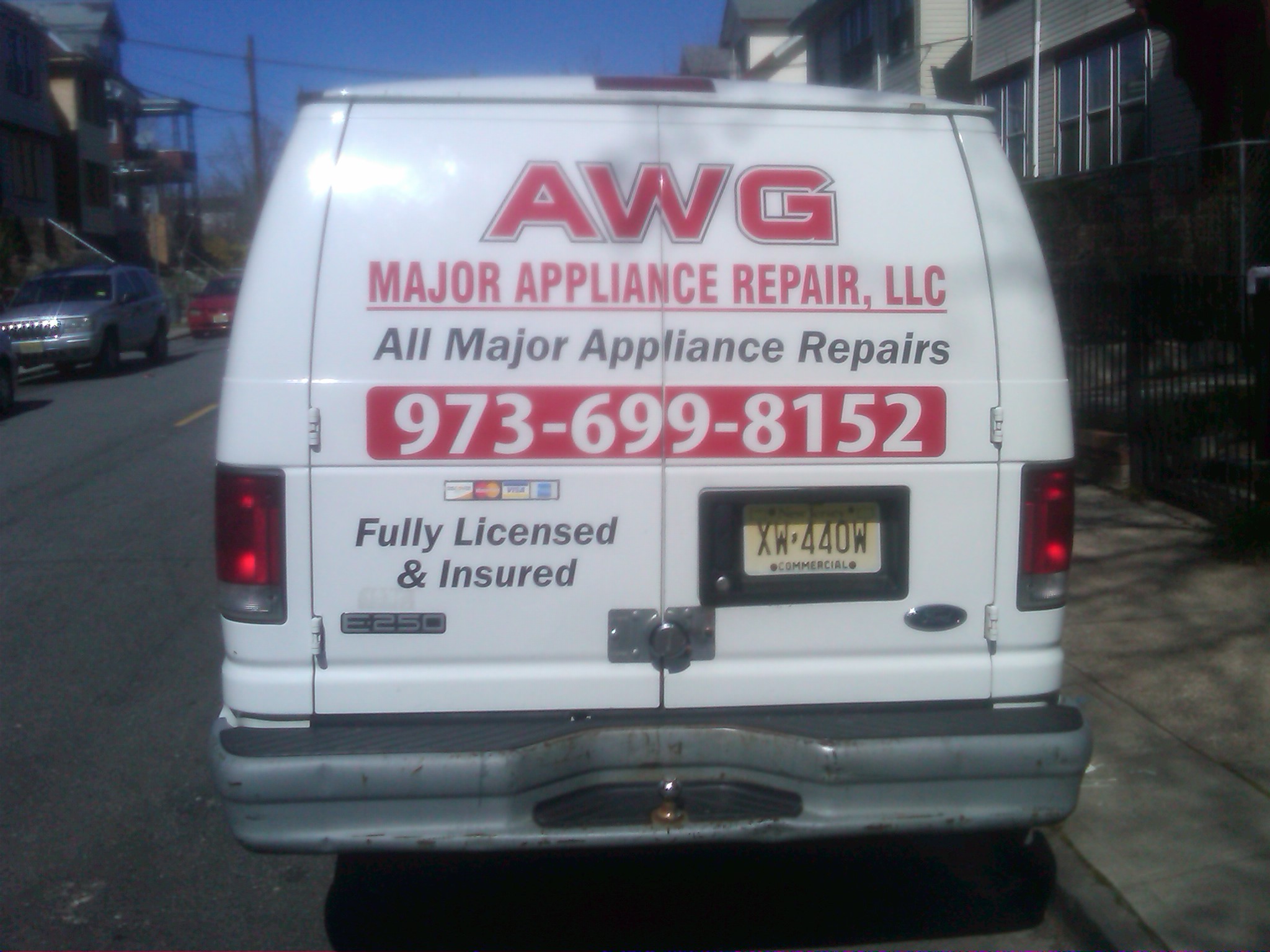 AWG Major Appliance R