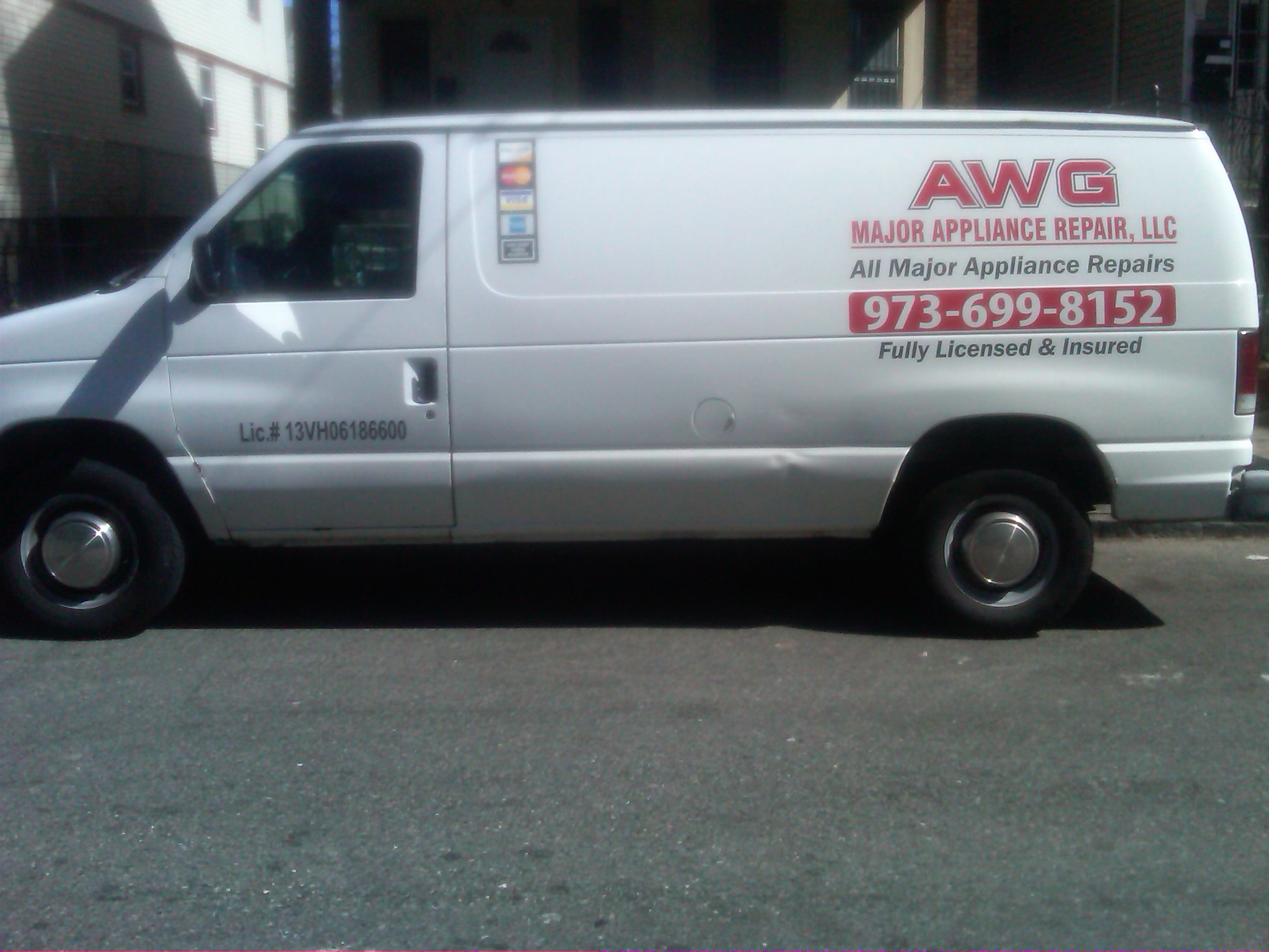 AWG Major Appliance R
